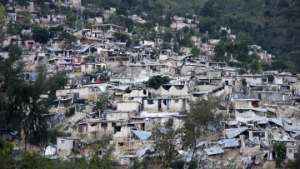 Последствия мощных землетрясений на Гаити. Фото: РИА Новости