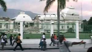 Мощные землетрясения у берегов Гаити. Фото: РИА Новости
