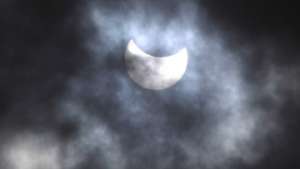 Жители Приморья увидят частную фазу солнечного затмения. Фото: РИА Новости