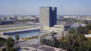 Ташкент. Архив РИА Новости