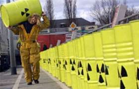 Экологи просят Госдуму не принимать законопроект об обращении с радиоактивными отходами в таком виде. Фото: Беллона