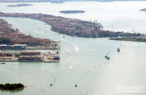 Порт Венеции. Фото: http://nnm.ru