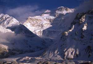 Гималаи. Фото: http://www.mountain.ru
