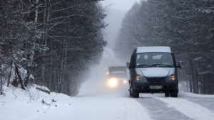 Нынешняя зима в Кузбассе - самая холодная за последние 42 года. Фото: РИА Новости