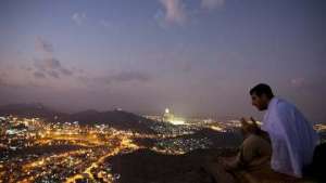 Мекка, Саудовская Аравия. Фото: РИА Новости