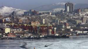 Владивосток. Фото: РИА Новости