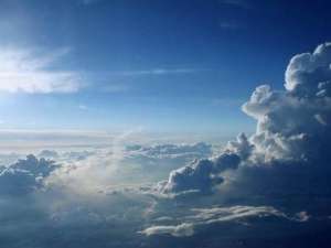 Облака. Фото из открытых источников сети Интернет