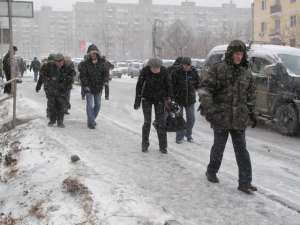 Снегопад в Приморье. Фото: http://novostivl.ru