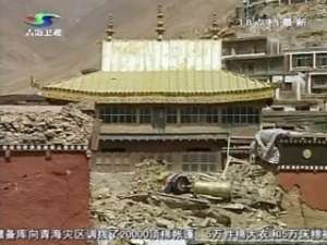 Последствия землетрясения в Китае. Фото: Вести.Ru