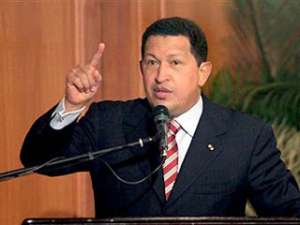 Уго Чавес. Фото: http://www.novoskop.ru