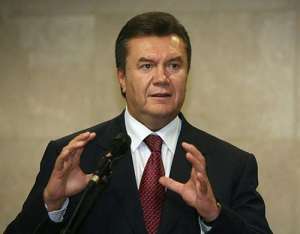 Виктор Янукович. Фото: http://ura-inform.com/