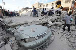 Последствия землетрясения на Гаити. Фото: http://www.baltinfo.ru