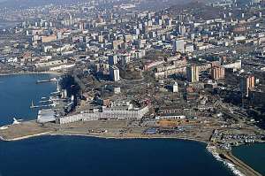 Владивосток. Фото: images.esosedi.ru