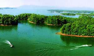 Озеро Поянху. Фото: http://www.zooeco.com