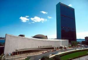Штаб квартира ООН. Фото: http://www.archi.ru