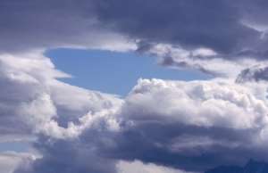 Облака. Фото: http://focus.ua