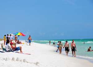 Пляжи Флориды. Фото: http://automarket.su