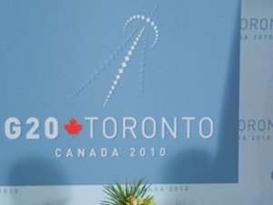 Саммит G20 в Торонто. Фото: http://lenta.ru