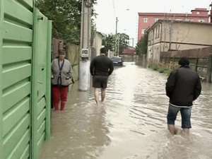 Наводнение в Европе. Фото: Вести.Ru