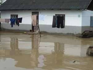 Наводнение в Молдавии. Фото: http://www.kp.md