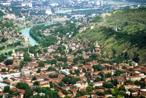 Тбилиси. Фото: http://nnm.ru