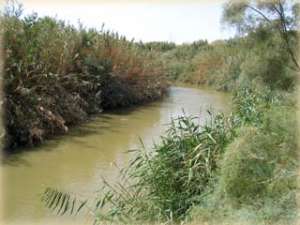 Воды священного Иордана в Израиле считают опасными для здоровья. Фото: Архив NEWSru.com