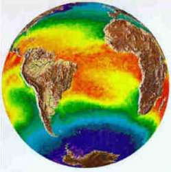 Потепление климата. Планета Земля. Фото: http://iscience.ru