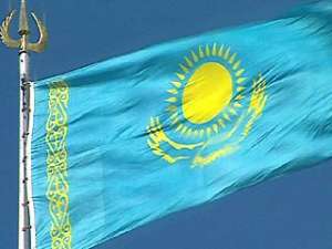 Флаг Казахстана. Фото: http://www.neftegaz.ru