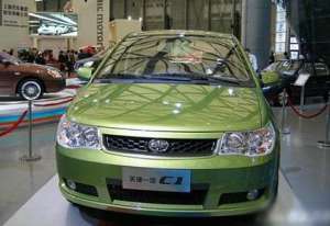 Китайский автомобиль. Фото: http://kitaiskieavtomobili.ru