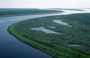 Река Енисей. Фото: http://sunhome.ru