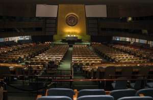 Зал заседаний ООН. Фото: http://www.segodnya.ua