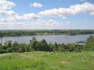 Дудергофское озеро. Фото: esosedi.ru
