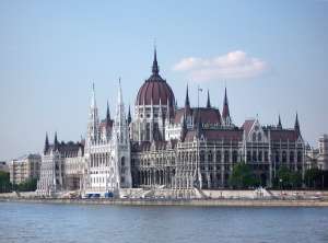 Здание Венгерского парламента. Фото: http://dic.academic.ru