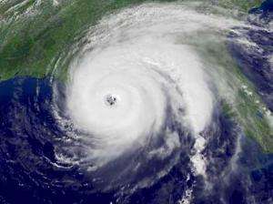 Ураган на Карибах. Фото: http://latindex.ru
