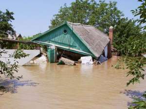 Наводнение на Кубани. Фото: http://vesti.kz