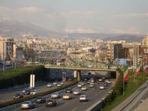 Тегеран. Фото: http://www.bogoslov.ru
