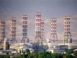 Таджикский алюминиевый завод (ГУП ТАЛКО). Фото: http://www.anons.uz