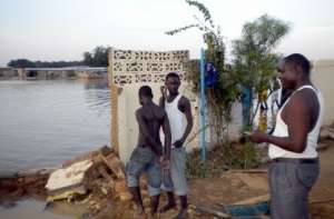 Наводнение в Африке. Фото: http://www.segodnya.ua