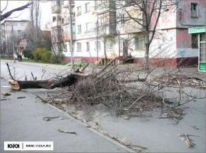 МЧС предупреждает о возможности урагана на Черноморском побережье. Фото: ЮГА.ру