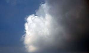 Облако вулканического пепла. Фото: http://www.rusoldat.ru