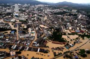 Наводнение. Фото: http://gzt.ru
