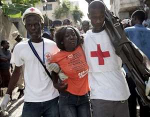 Эпидемия на Гаити. Фото: http://finam.fm