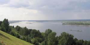Река Волга. Фото: http://bg-znanie.ru