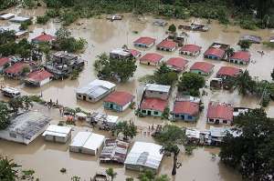 Наводнение в Венесуэле. Фото: http://www.kommersant.ru
