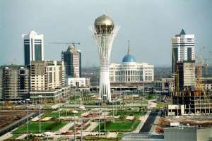 Астана, Казахстан. Фото: http://www.kondor-tour.kz