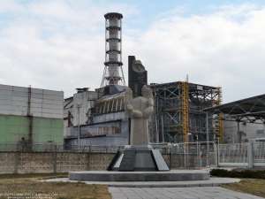 Чернобыльская АЭС. Фото: http://venividi.ru