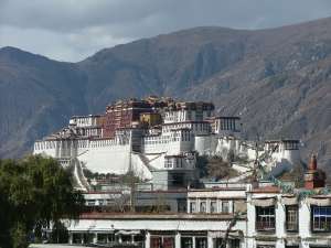 Тибет. Фото: http://www.risk.ru