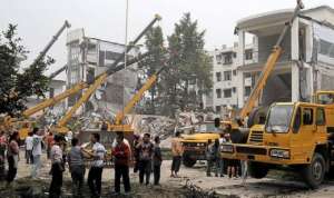 Землетрясение в Китае. Фото: http://doseng.org