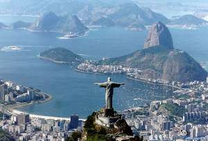 Рио-де-Жанейро. Фото: http://www.tpg.ua