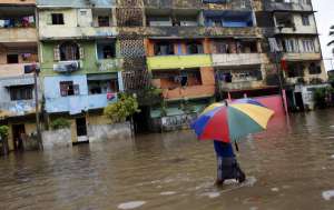 Наводнение в Шри-Ланке. Фото: http://nk-time.com